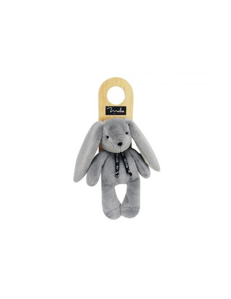 LAPIN DORLOTIN - PANTIN - GRIS