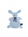 LAPIN DORLOTIN - DOUDOU - BLEU
