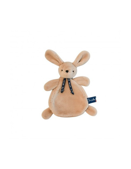 Doudou Lapin Beige