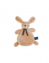 Doudou Lapin Beige