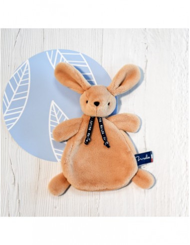 Doudou Lapin Beige
