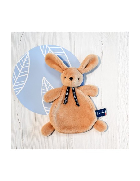Doudou Lapin Beige