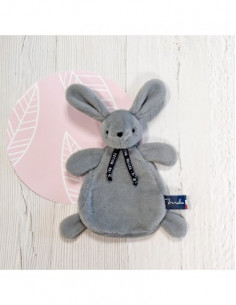 LAPIN DORLOTIN - DOUDOU - GRIS 2
