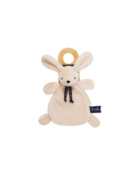 Doudou Lapin Ivoire