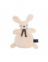 Doudou Lapin Ivoire
