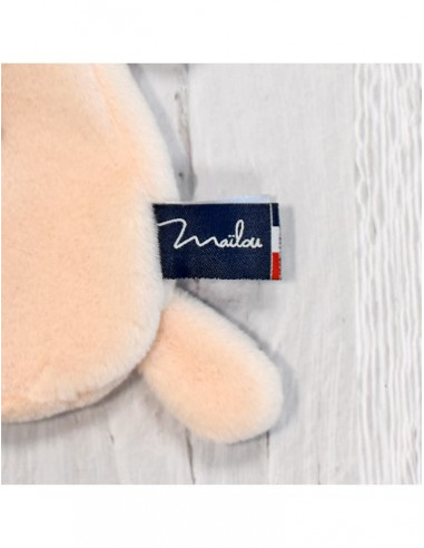 Doudou Lapin Ivoire