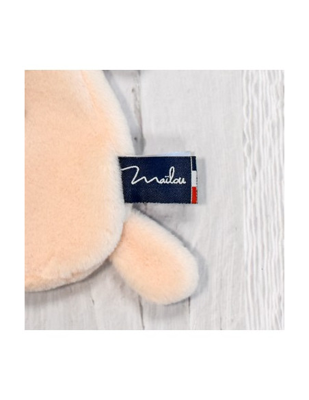Doudou Lapin Ivoire