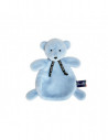 L'OURS DORLOTIN - DOUDOU - BLEU