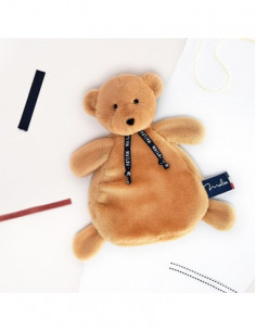 L'OURS DORLOTIN - DOUDOU - BEIGE 2