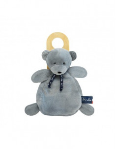 L'OURS DORLOTIN - DOUDOU - GRIS 2