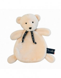 L'OURS DORLOTIN - DOUDOU - IVOIRE