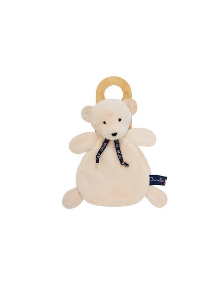 L'OURS DORLOTIN - DOUDOU - IVOIRE