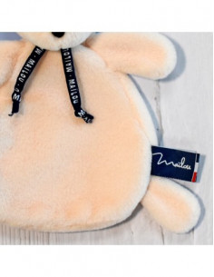 L'OURS DORLOTIN - DOUDOU - IVOIRE 2