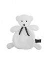 L'OURS DORLOTIN - DOUDOU - BLANC