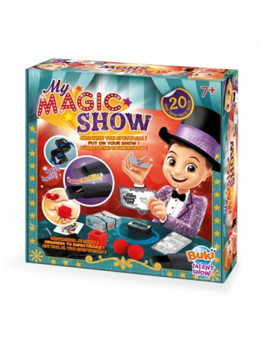 My magic show