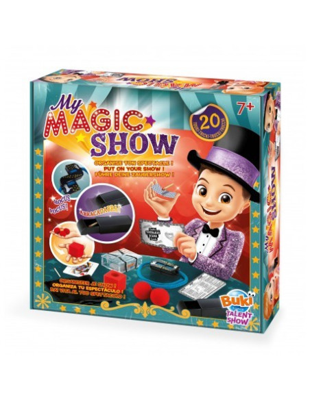 My magic show