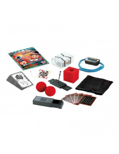 My magic show