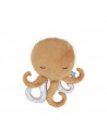 Petit calme peluche bien-etre poulpe