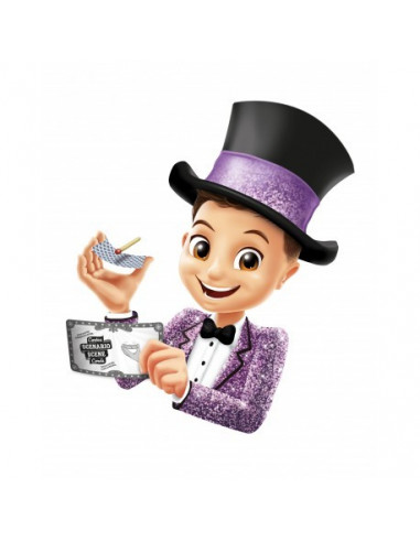 My magic show
