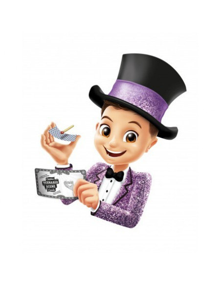 My magic show