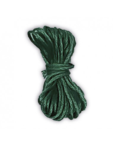 Tambour en feutrine et broderie