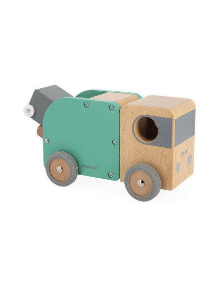 BOLID - CAMION POUBELLE