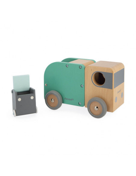 BOLID - CAMION POUBELLE