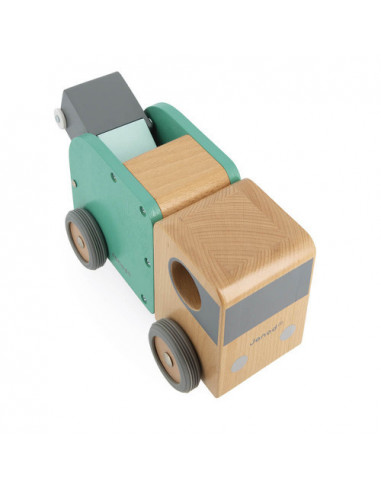 BOLID - CAMION POUBELLE