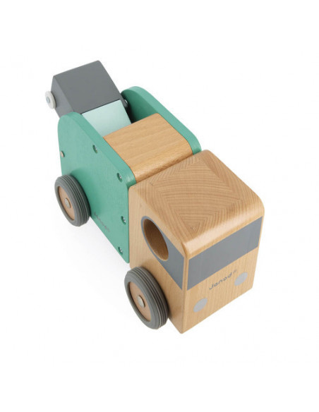 BOLID - CAMION POUBELLE