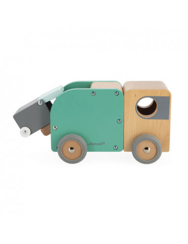 BOLID - CAMION POUBELLE