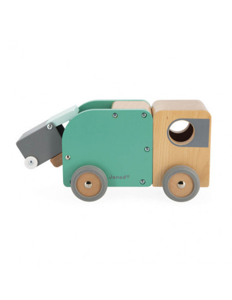 BOLID - CAMION POUBELLE