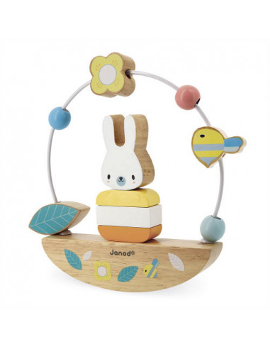 LOOPING BASCULO LAPIN PURE