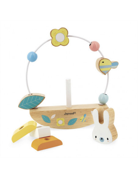 LOOPING BASCULO LAPIN PURE