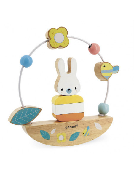 LOOPING BASCULO LAPIN PURE