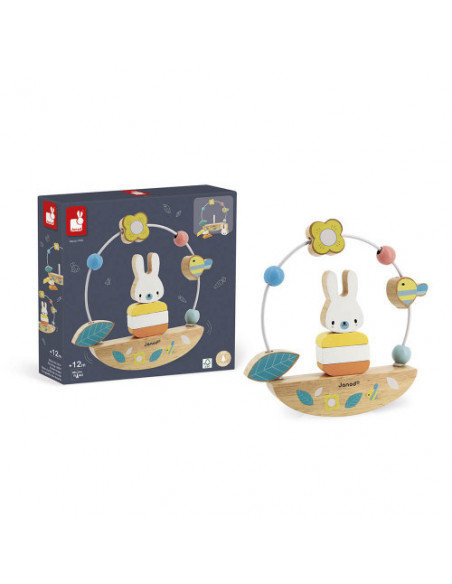 LOOPING BASCULO LAPIN PURE