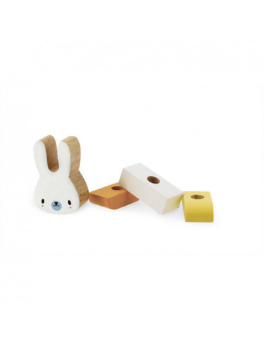LOOPING BASCULO LAPIN PURE