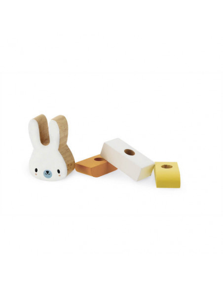 LOOPING BASCULO LAPIN PURE