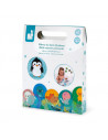 Memo du bain 24 pieces