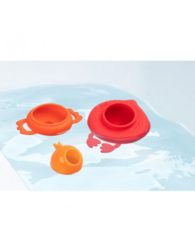 Paulette pyramide de bain