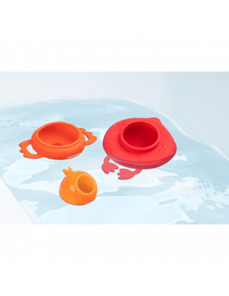 Paulette pyramide de bain