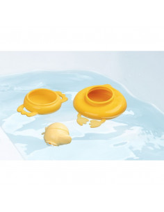 Gaspard pyramide de bain 2