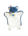 MARIONNETTE LOUP BLEU