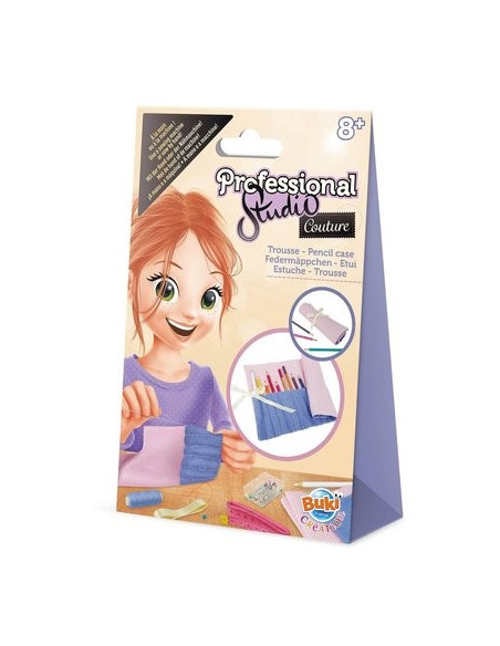 Profesionnel studio trousse