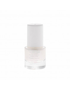 Vernis base eau - blanc nacre