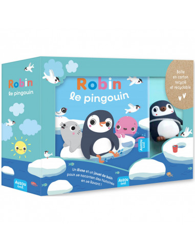 Robin le pingouin
