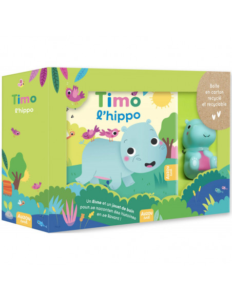 Timo l'hippo
