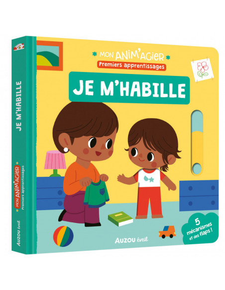 Animagier je m'habille