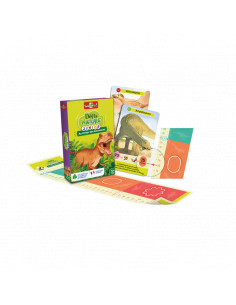DEFIS NATURE JUNIOR - AU TEMPS DES DINOSAURES 2