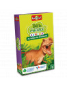 DEFIS NATURE JUNIOR - AU TEMPS DES DINOSAURES