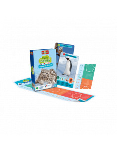 DEFIS NATURE JUNIOR - ROYAUMES DU FROID 2